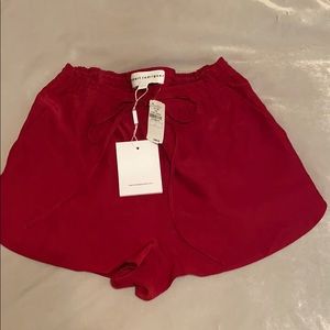 New with tags Robert Rodriguez shorts with pockets